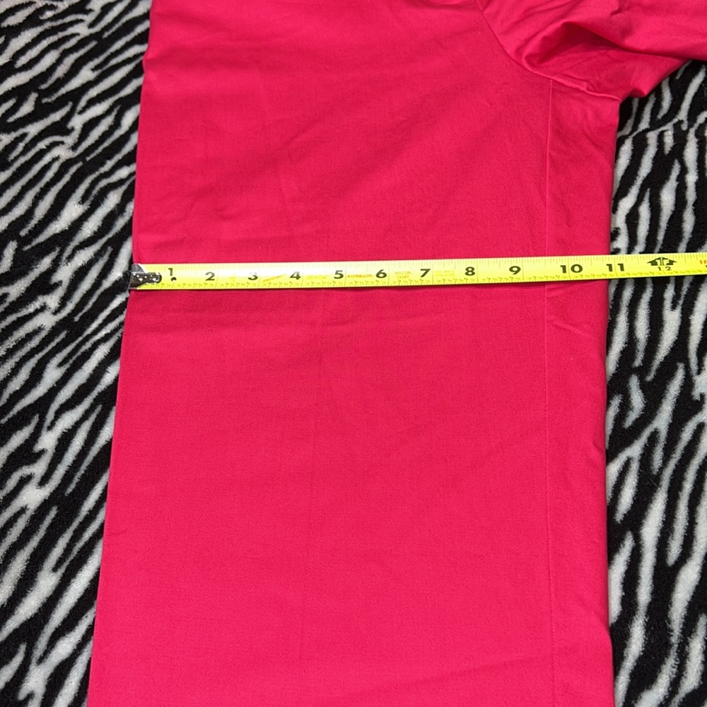 Kim Rogers No Gap Waistband Capris Size 8 NWT - Picture 3 of 7